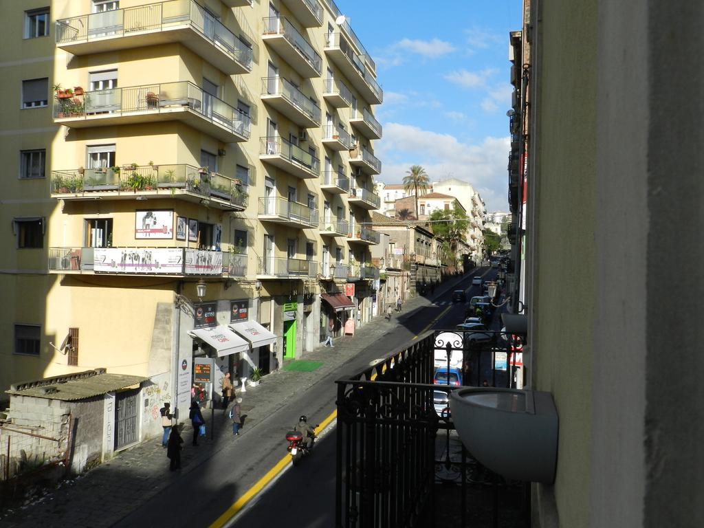 B&B La Vecchia Palma CTA Exterior photo