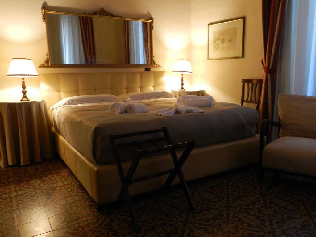 B&B La Vecchia Palma CTA Exterior photo