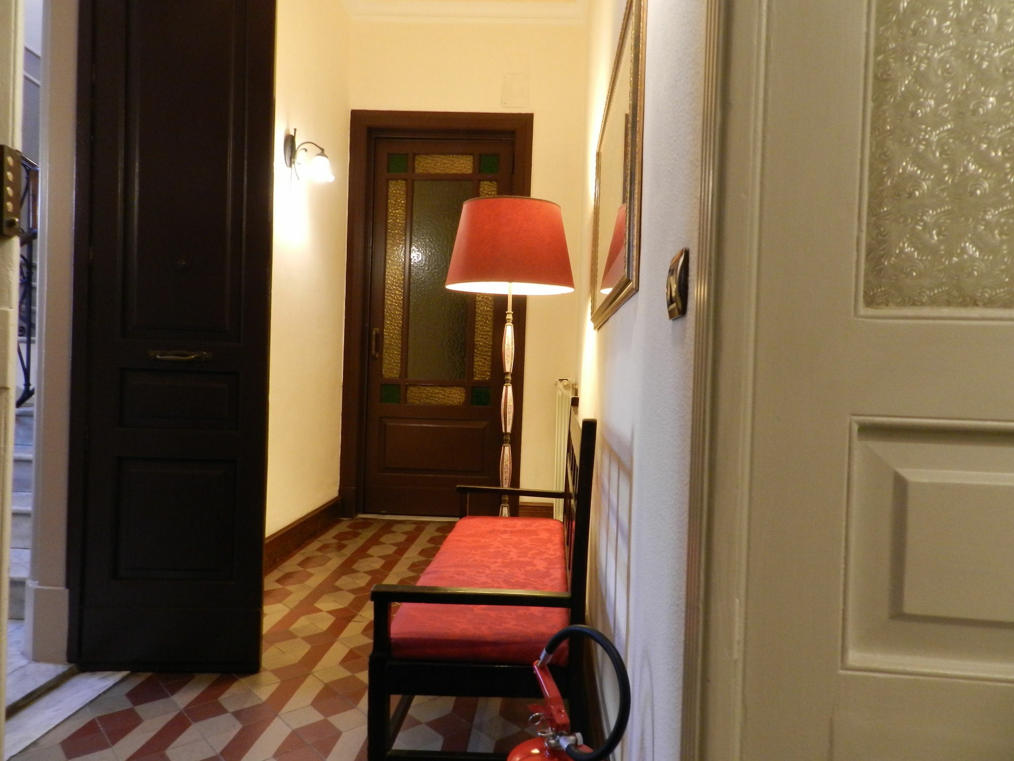 B&B La Vecchia Palma CTA Exterior photo