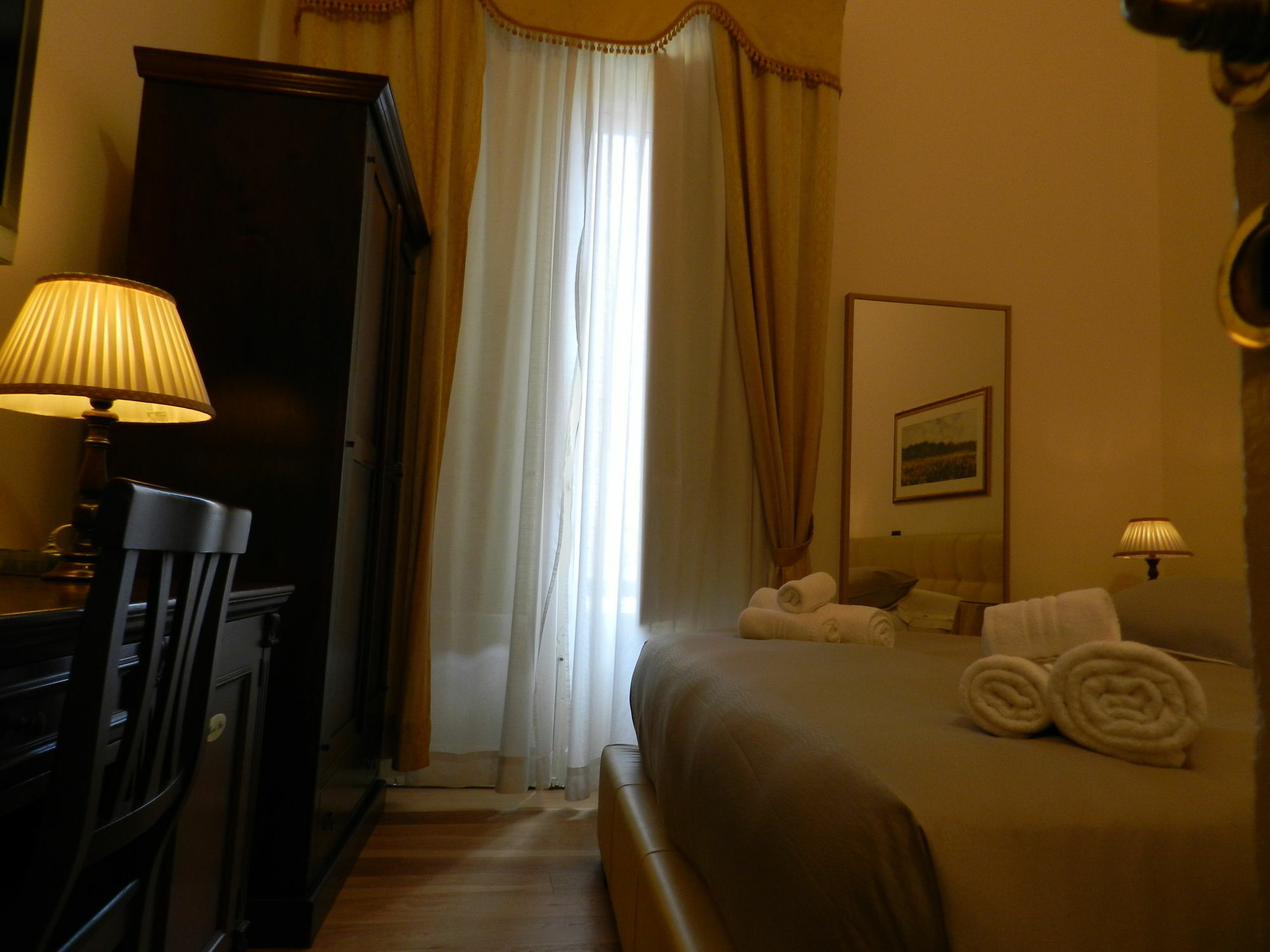 B&B La Vecchia Palma CTA Exterior photo