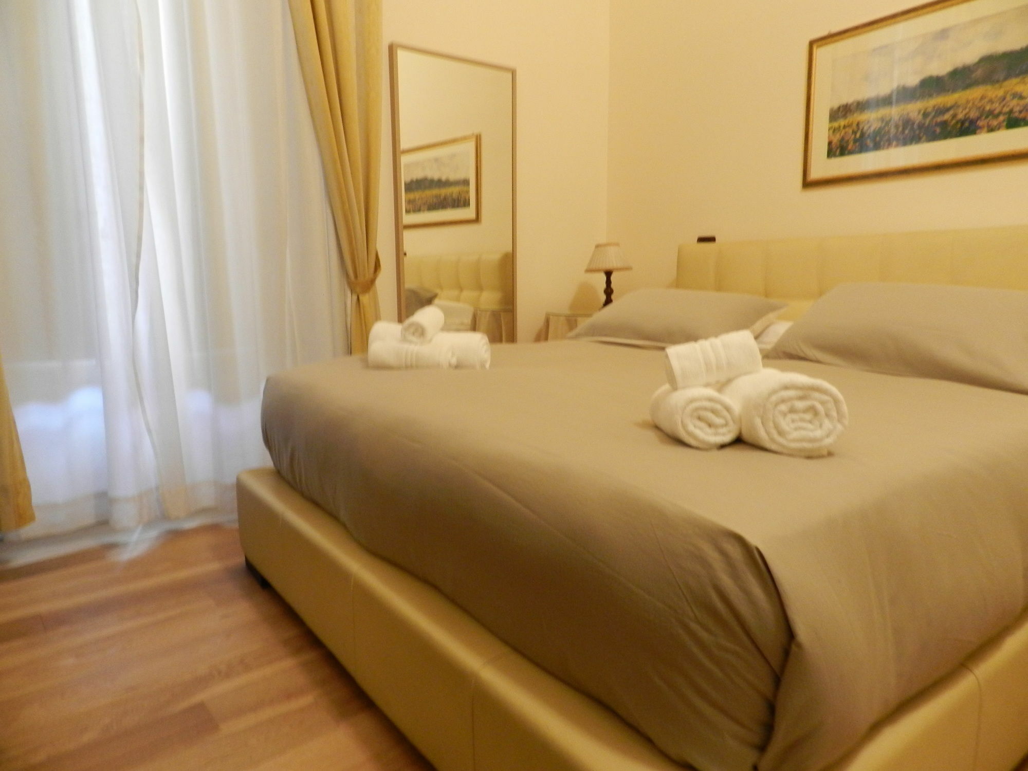 B&B La Vecchia Palma CTA Exterior photo
