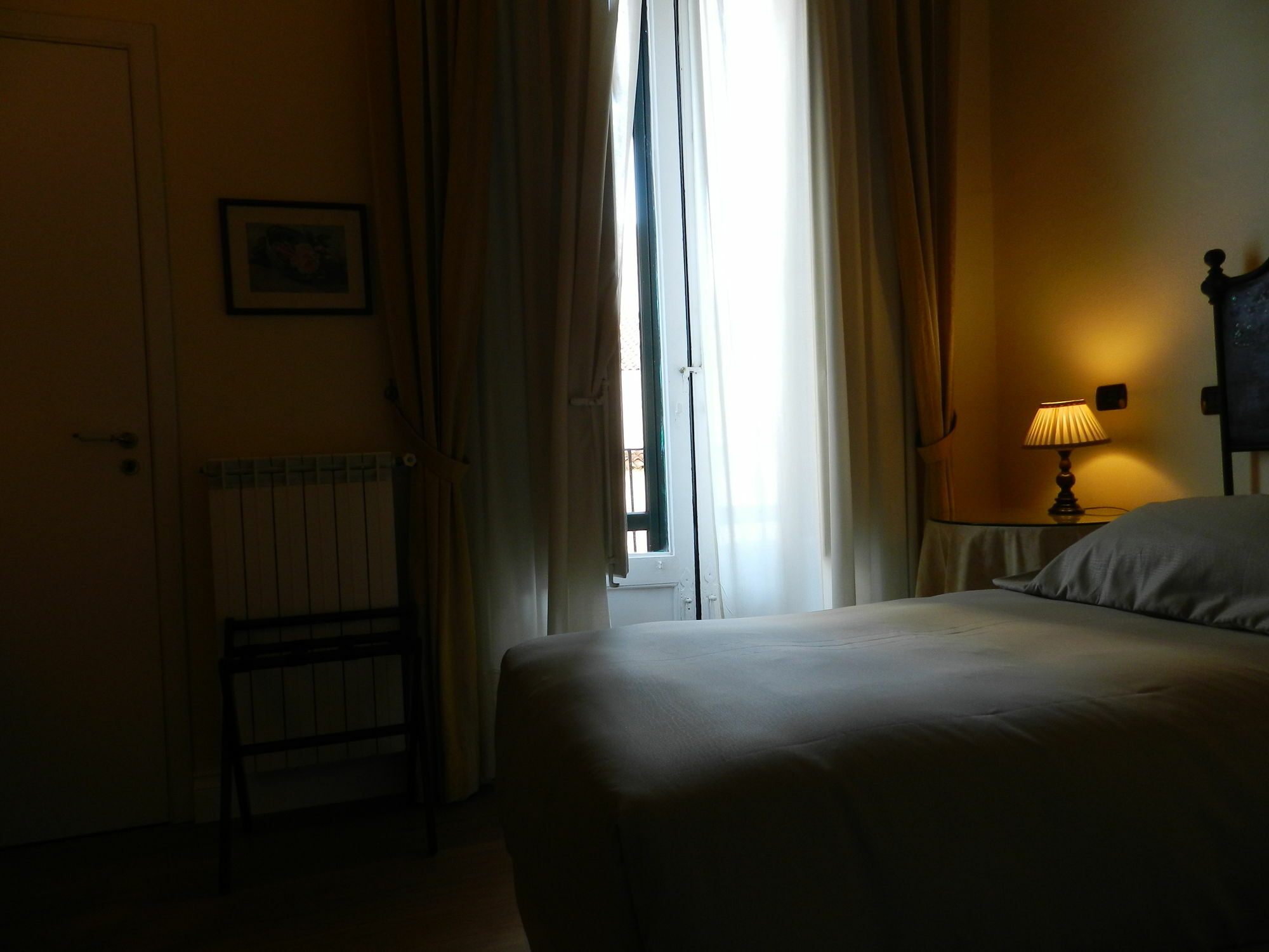 B&B La Vecchia Palma CTA Exterior photo