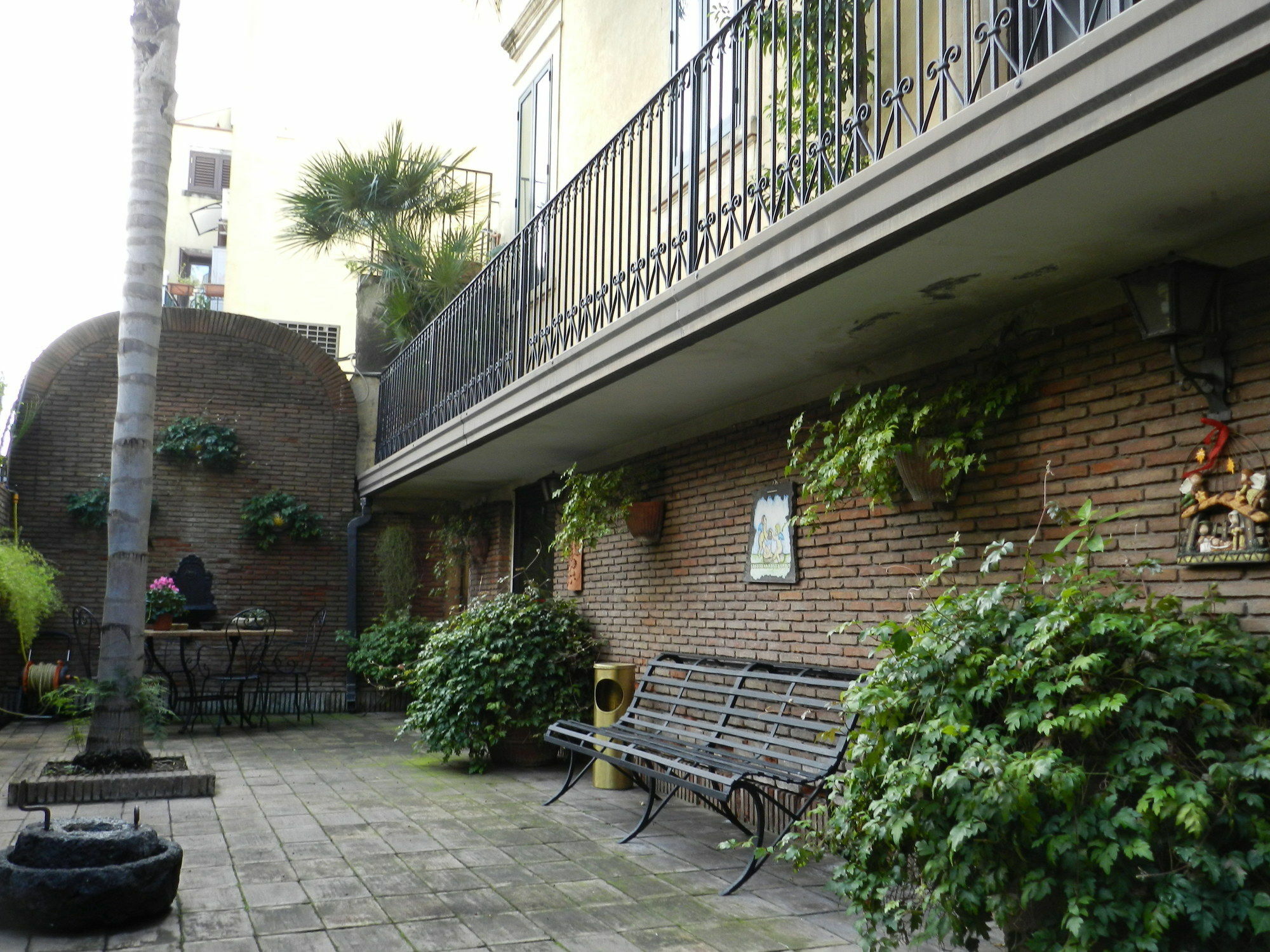 B&B La Vecchia Palma CTA Exterior photo