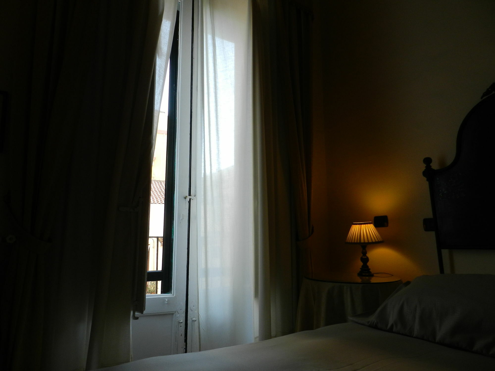 B&B La Vecchia Palma CTA Exterior photo