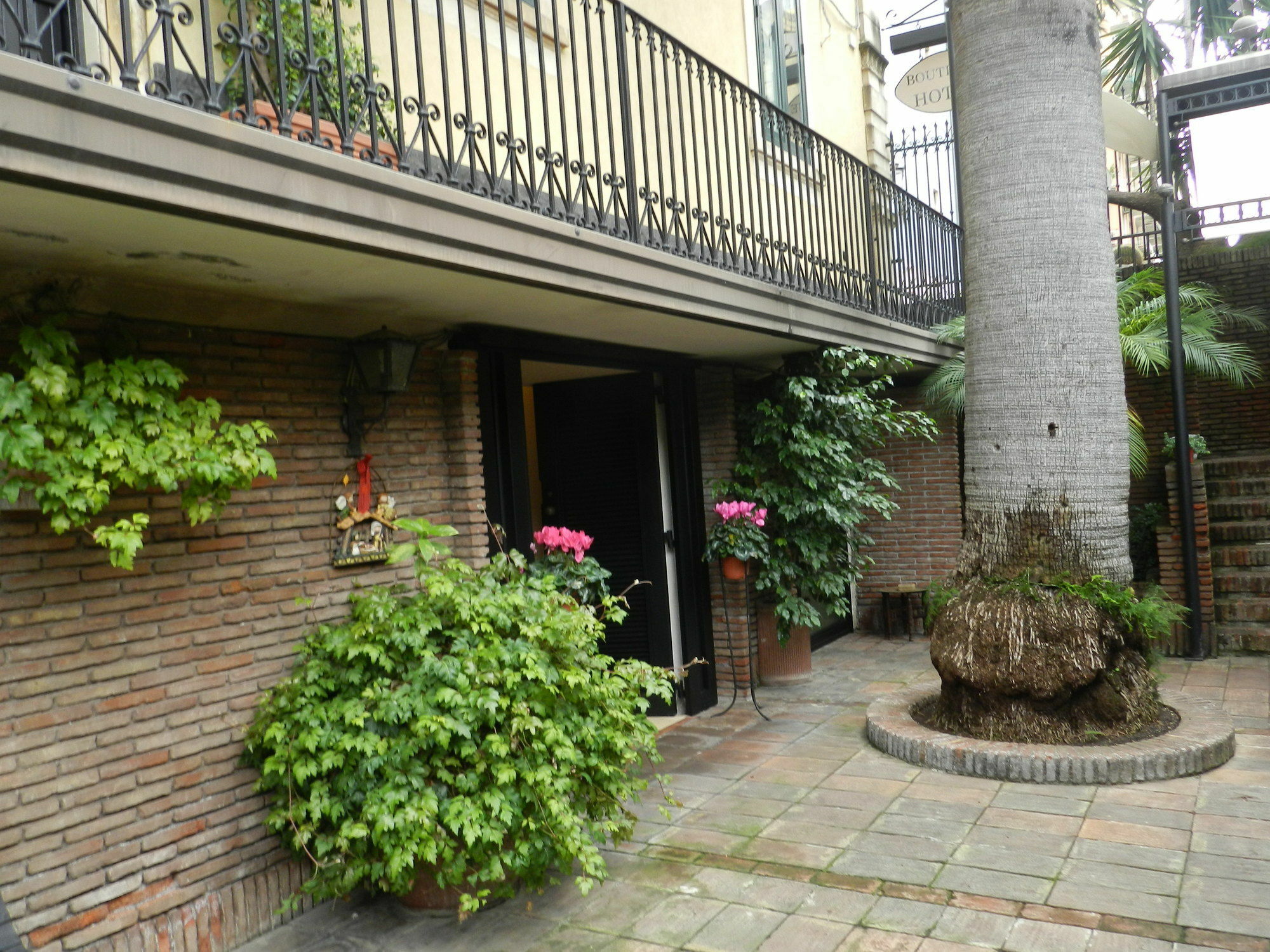 B&B La Vecchia Palma CTA Exterior photo
