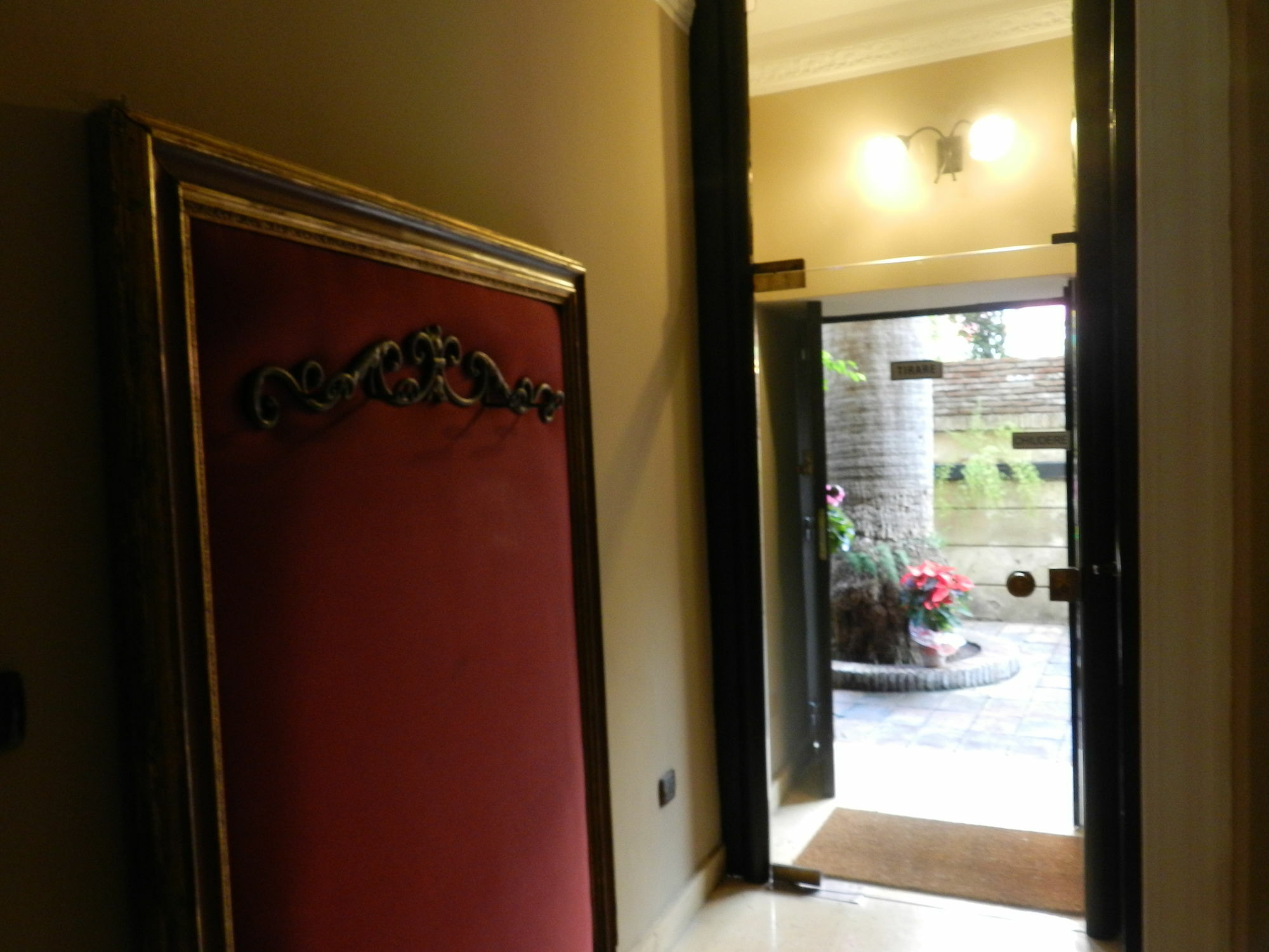 B&B La Vecchia Palma CTA Exterior photo