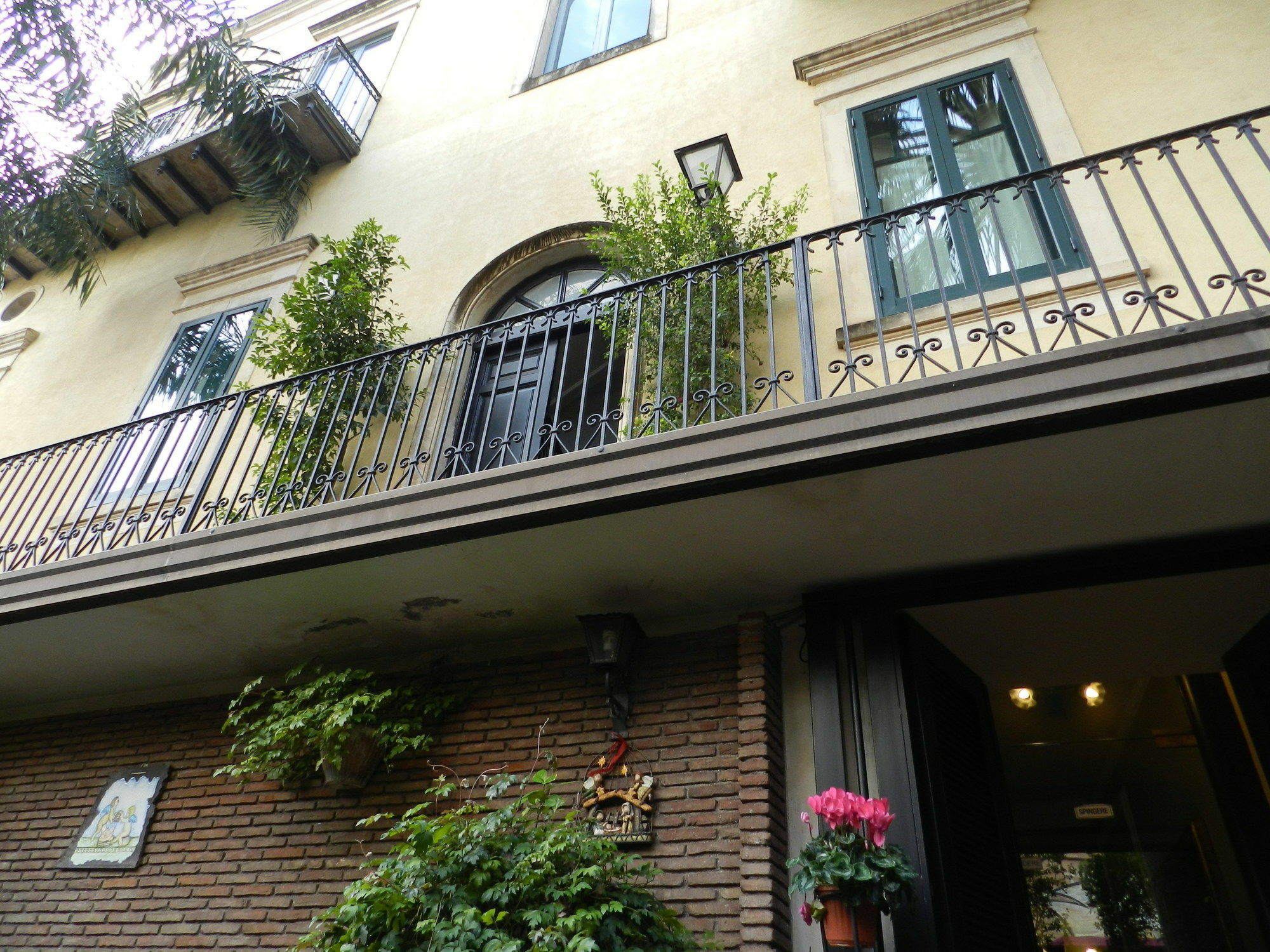 B&B La Vecchia Palma CTA Exterior photo